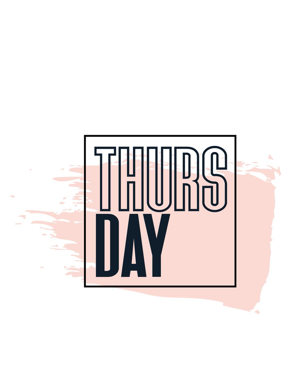 ModMonkeyDesign's tweet photo. It’s #thursday 😁

#ThursdayThoughts #thursdaymood #thursdays #typography #modern #moderndesign #graphicdesign #pink #Pink https://t.co/N4TdlyUBqE