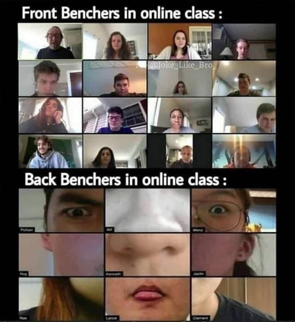 XenuOnline's tweet photo. One of the team shared this one in our slack channel. We couldn't help sharing it with you all to have a little giggle at this fine Friday 😂

#totalfrontbenchers #fridayfunnies #giggle https://t.co/JEkSMKy3NS
