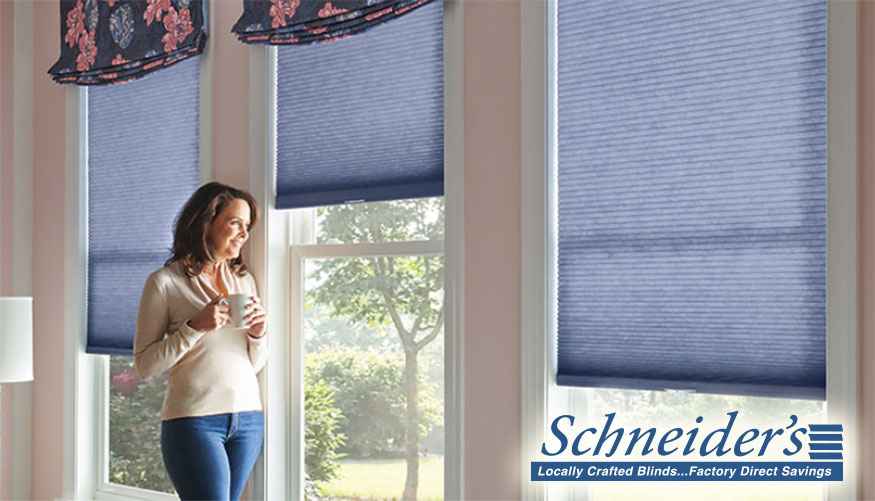 SchneiderBlinds's tweet photo. Our elegant #CellularShade fabrics combine enduring simplicity with outstanding insulating properties. These shades are ideal for any setting. These are available in Linen Weave & Boutique fabrics, both of which are available in light filtering or room darkening.
(608) 786-2262 https://t.co/D6Gmp74oZr
