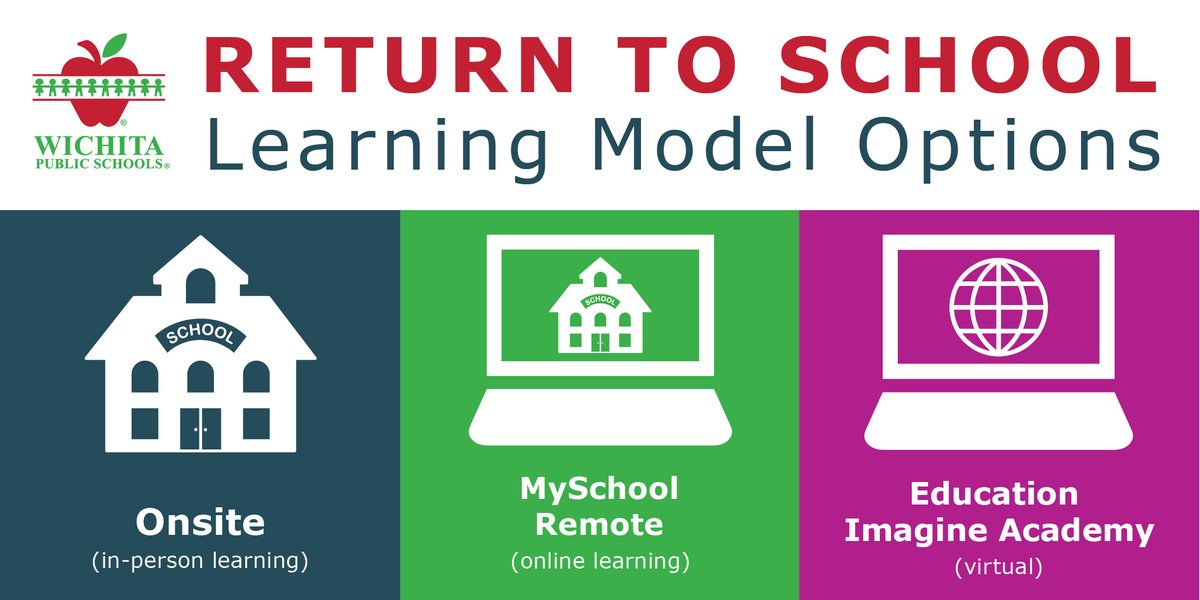 The BOE approved three learning options for families to select what best fits their child’s needs. They also directed the Calendar Committee to come back with a recommendation starting after Labor Day. Read more: bit.ly/2D18HY2