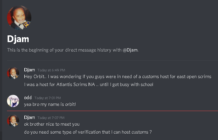 oddFN's tweet image. these are real people in the fortnite community