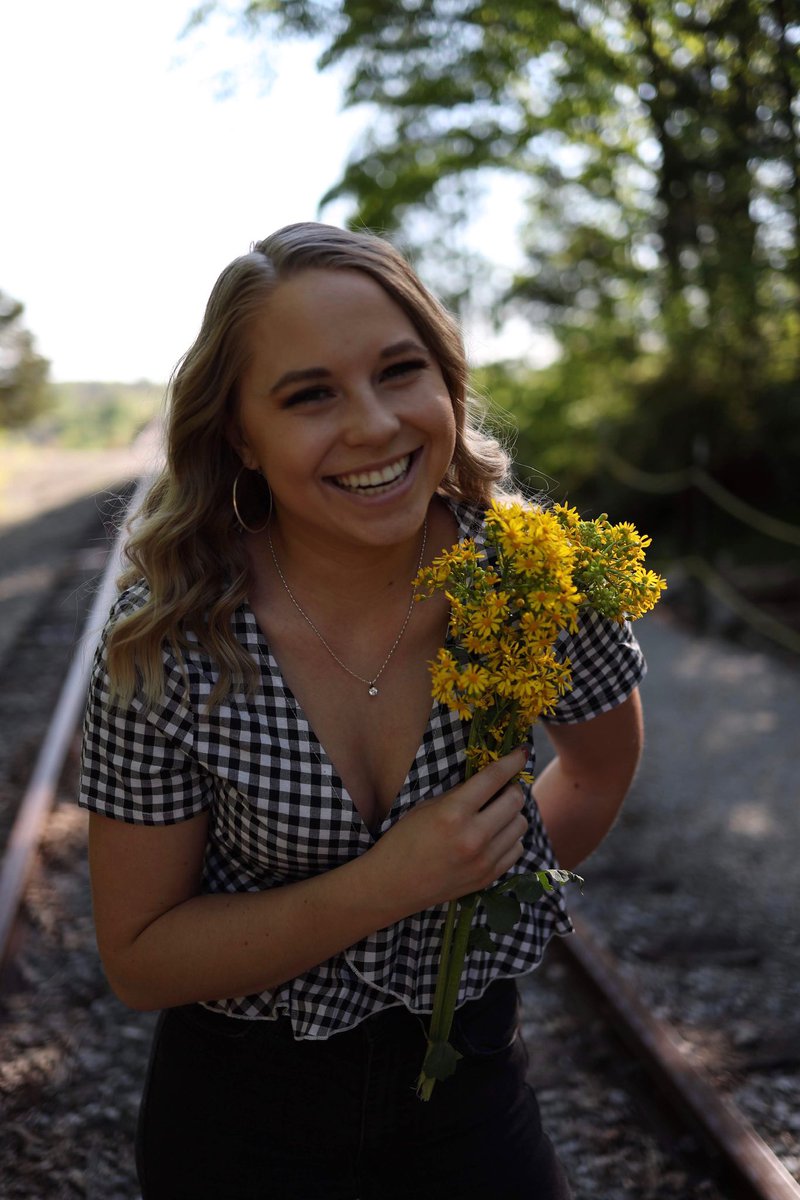 Laughing at the fact we’re supposed to go back to school in less then a month