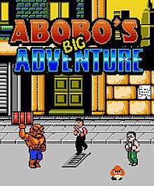 kagesantana's tweet photo. Also on deck for tonight’s stream are Super Mario Cross over and Abobo’s Big Adventure. 🎮🎥👊#retrogaming #postretro https://t.co/kSix7UCNvh