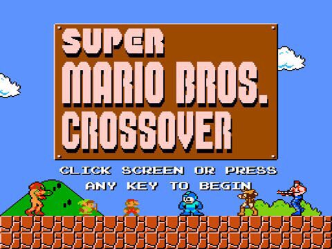 kagesantana's tweet photo. Also on deck for tonight’s stream are Super Mario Cross over and Abobo’s Big Adventure. 🎮🎥👊#retrogaming #postretro https://t.co/kSix7UCNvh