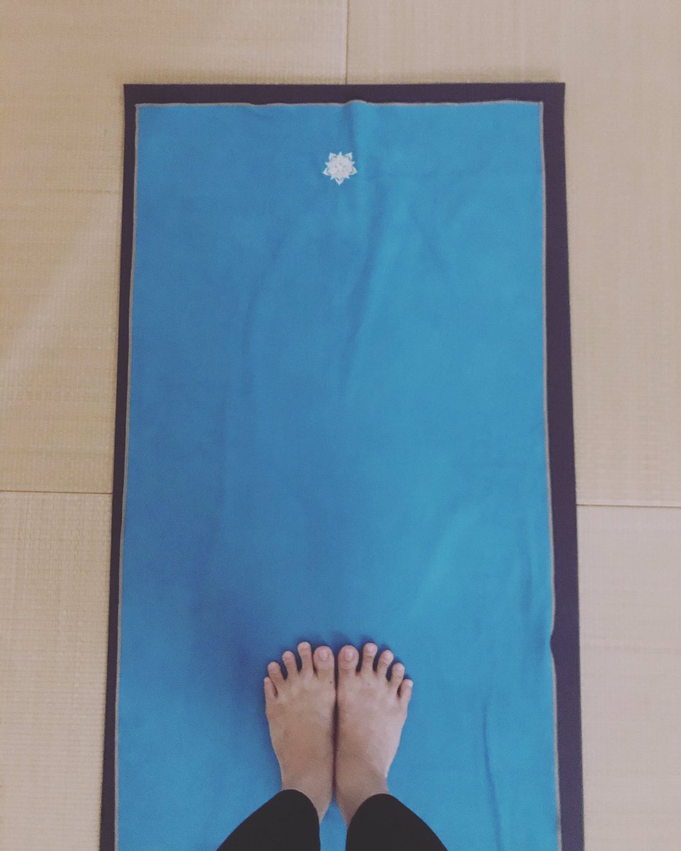 hakotuki7's tweet image. 祝日の金曜万歳！
この時間に練習終了♩

6:00〜のled classが好き。

#ashutangayogakyoto 
#ledclass 
#ヨガと暮らし
#京都ヨガ