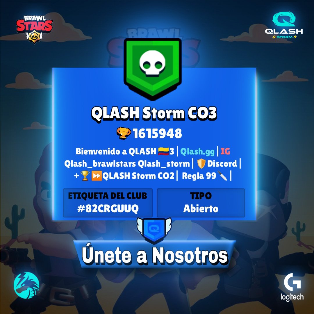 QLASH Storm tweet media