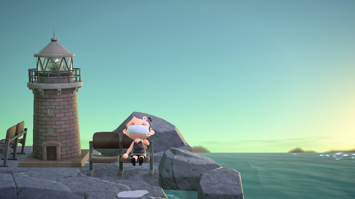 #どうぶつの森 #AnimalCrossing #ACNH #NintendoSwitch

朝まで飲んで始発で帰宅する20代女性
毎日お疲れさまです;)