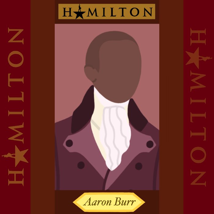 LovingHighNotes's tweet photo. HAMILTON: Aaron Burr

"Death doesn't discriminate
Between the sinners and the saints
It takes and it takes and it takes
History obliterates
In every picture it paints
It paints me and all my mistakes" https://t.co/qhSSmnBUNE