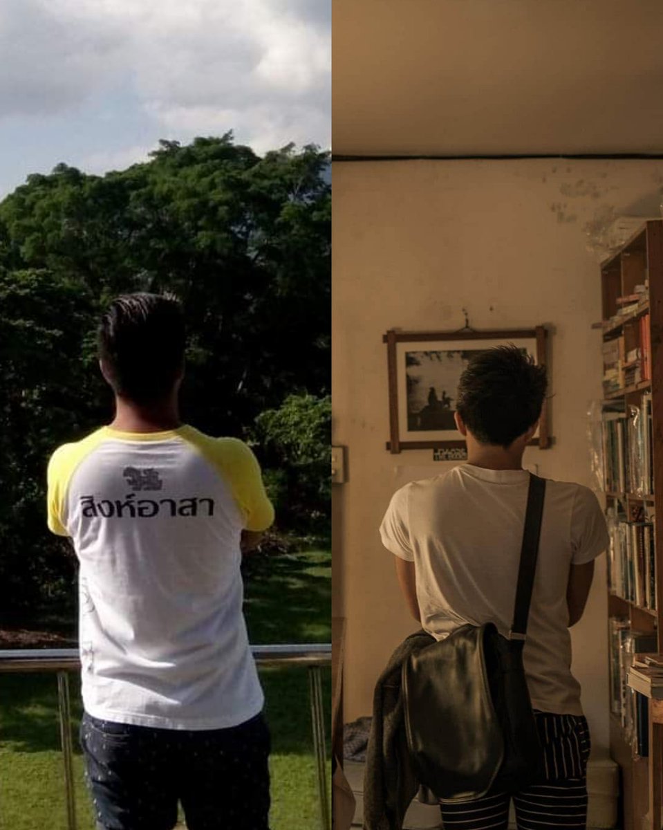 Jwatcharatrakul's tweet photo. Hello Stranger π
#MRLF https://t.co/3Ao49zrJt3