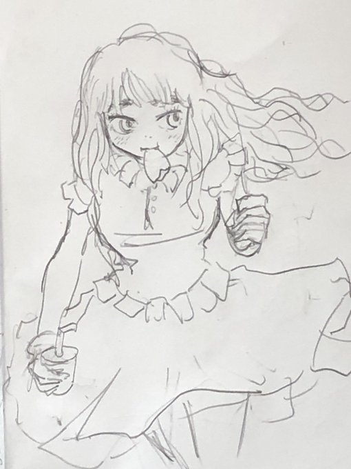 落書き☺️ 
