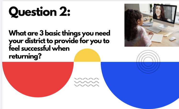 notonourwatch16's tweet photo. Question 2: #coronaclassroom #transformeducationNOW!
Retweet and submit your answer or answer in the comments! https://t.co/IUDONt7M9f