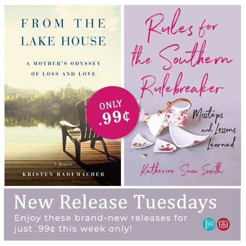 shewritespress's tweet photo. New week, new eBook sale from @shewritespress & @GoSparkPress! Grab #FromTheLakeHouse by #KristenRademacher & #RulesForTheSouthernRulebreaker by @snowsmith for just .99 cents! ππΌ
https://t.co/eO7KILlUEO https://t.co/FAZPYpNesW