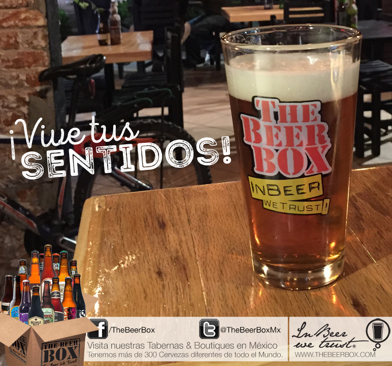 TheBeerBoxMx's tweet image. &quot;Hey BeerLover! La vida está llena de placeres y en muchas ocasiones no nos damos cuenta aún teniéndolas en la mano... ¡Date cuenta!, en todo lo ordinario hay cosas extraordinarias que te harán tener una vida más plena.&quot; 
MrMoOn | TheBeerBox Staff 

#TheBeerBox #desrrobotizate