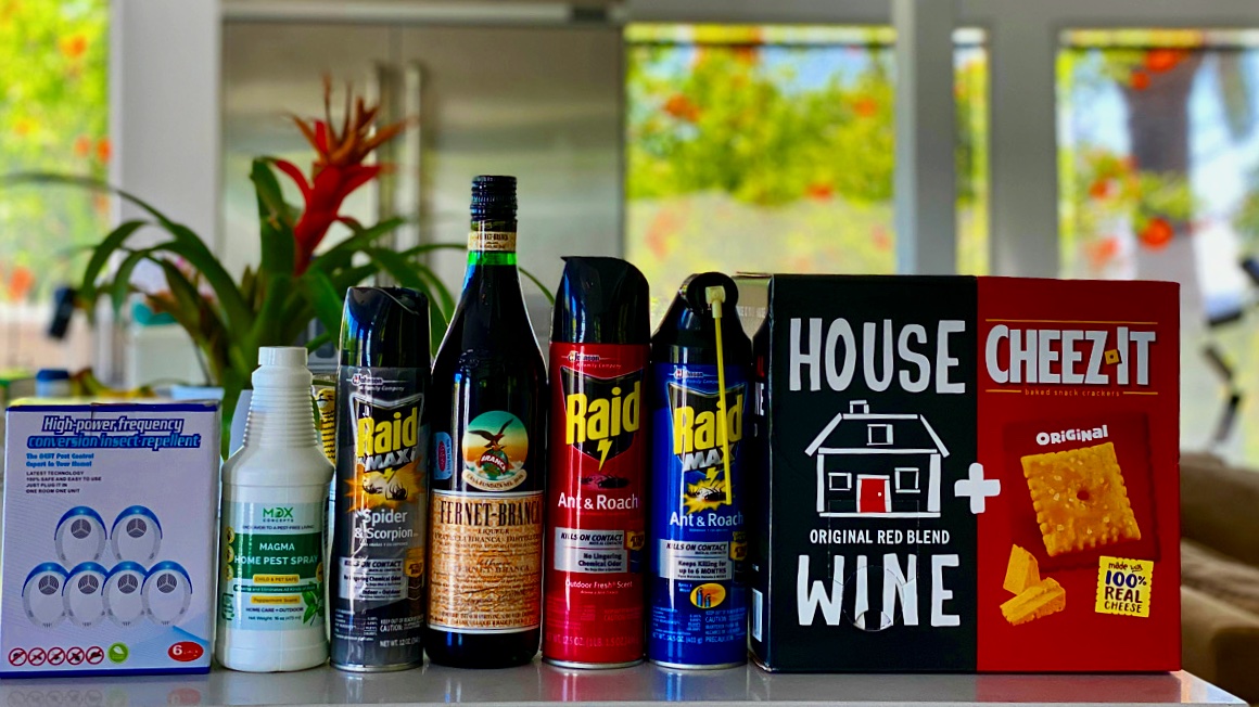 Last night after finding more <a href="/BLACKWIDOWS/">kerry hayes</a> (this time INSIDE my office!) I went on a midnight supply run to get the #ESSENTIALS. 

Instagram: instagram.com/andrewnapier