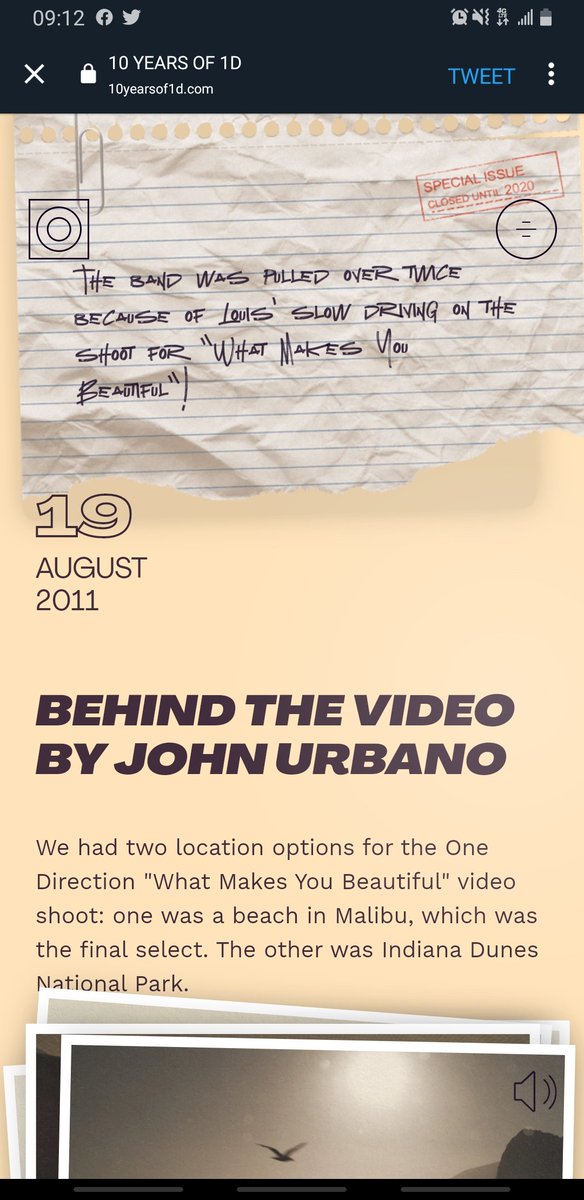 obrienxhoran's tweet image. I FEEL SO HAPPILY OVERWHELMED 

#10YearsWithOneDirection