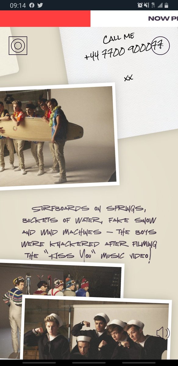 obrienxhoran's tweet image. I FEEL SO HAPPILY OVERWHELMED 

#10YearsWithOneDirection