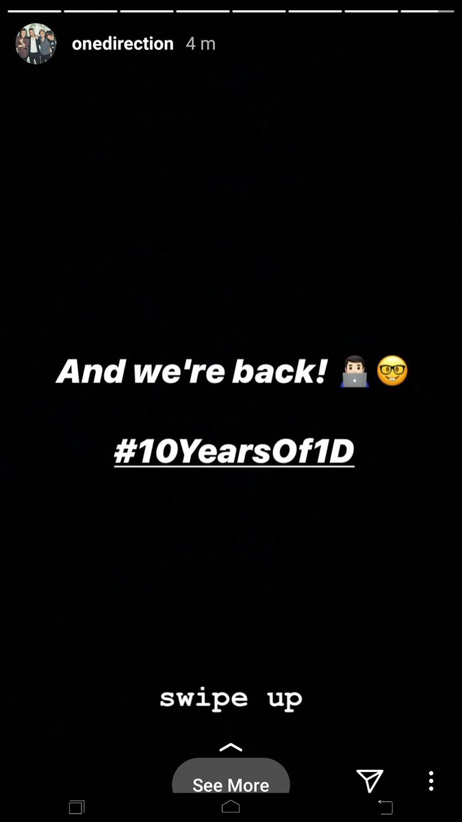 paynovstheworld's tweet image. THEY COULDVE WORDED THIS BETTER
I SWEAR IM ON THE FLOOR AND STILL CANT BREATHE PROPERLY
#10YearsWithOneDirection 
#10YearsOf1D 
#onedirection10years 
#DIRECTIONERSBREAKTHEINTERNET