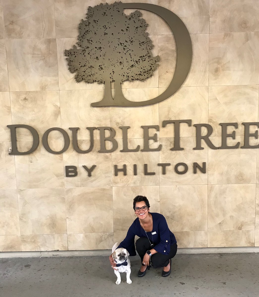 DoubleTree by Hilton Regina tweet media