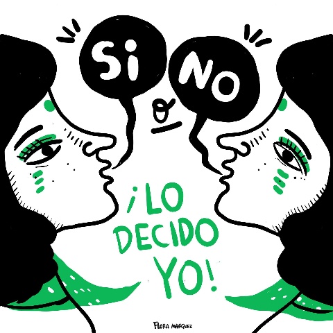 Orgullosa15's tweet photo. Mi cuerpo mi decisión https://t.co/1GOTzuKeRQ