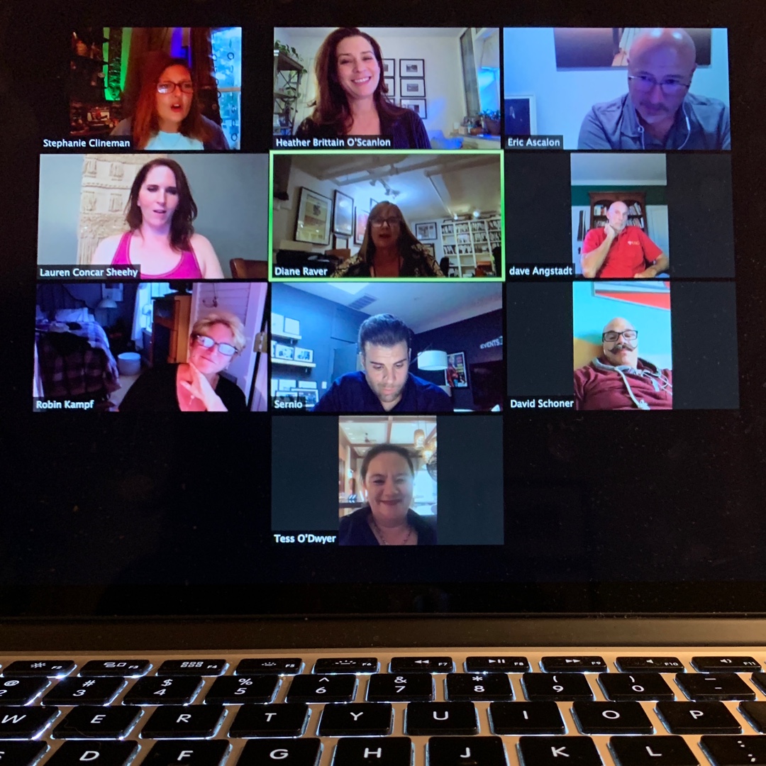 GardenStateFilm's tweet photo. #GSFF Board meeting in the age of COVID-19. 😷
Hopefully the next one will be in person! We’re so excited for what #GSFF2021 will bring! #filmfestival #njfilm #asburypark #monmouthcounty #filmmakers #filmmaking #filmmaker #njfilm #independentfilm #supportindiefilm #supportthearts https://t.co/TTWLXxZJK1