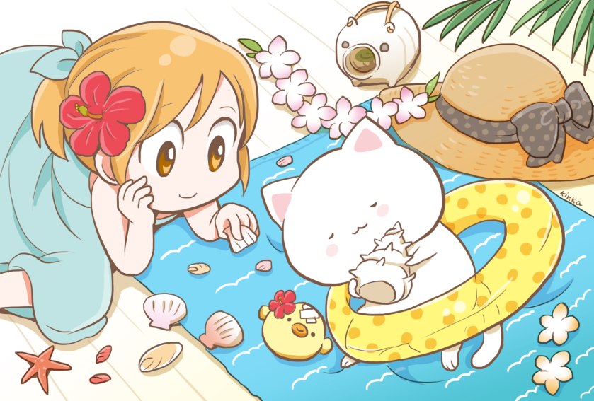 Twoucan しょぼにゃん の注目ツイート イラスト マンガ