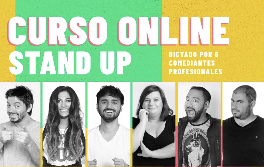 Stand Up Argentina tweet media