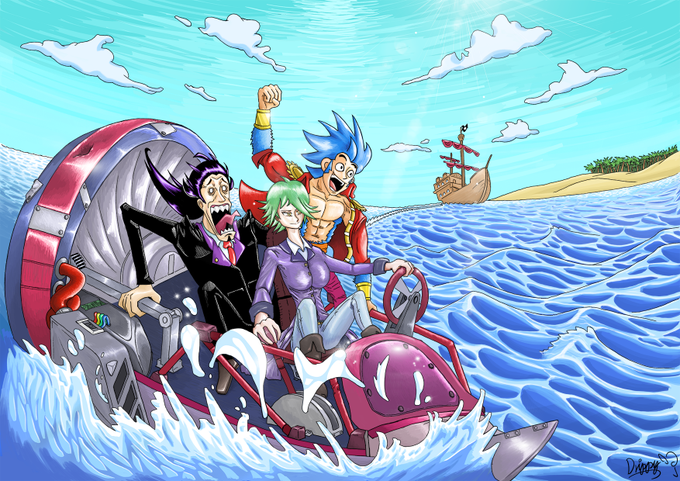 Onepiecefanのtwitterイラスト検索結果 古い順