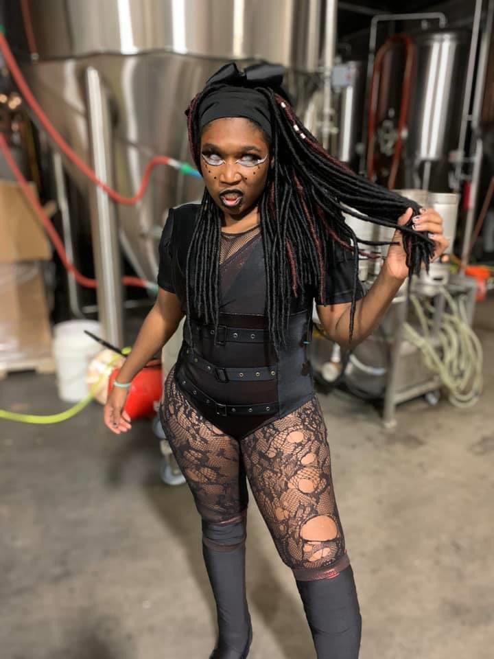 Earning & Deserving.