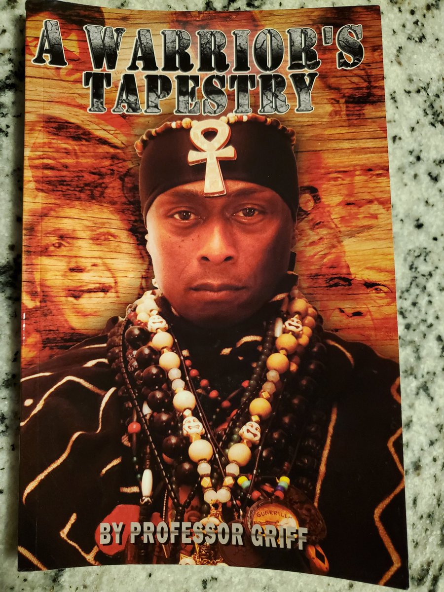 BlackNews718's tweet photo. Excellent Book that All Righteous People should read. By @GRIFFTHENME The Warrior Scholar #ProtectProfessorGriff https://t.co/QDMSdLYCXq