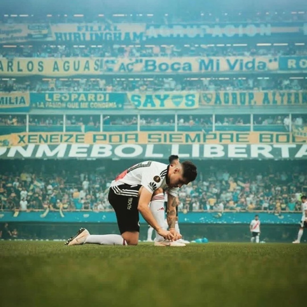 SocFutbol8's tweet photo. #RiverPlate Gonzalo Montiel es pretendido por el West Ham, su continuidad en el club es muy difícil igualmente. https://t.co/K8QF7gzMow
