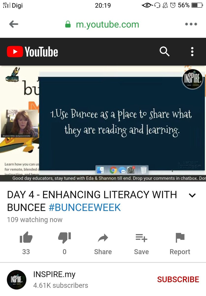 dilegaah's tweet photo. Thanks for the wonderful sharing by @shannonmmiller....Its very informative about Buncee in literacy development...
@Buncee @eda_gimenez @Buncee @NirmaladeviKan2 @roobanarumugam https://t.co/pMc81bpJqR