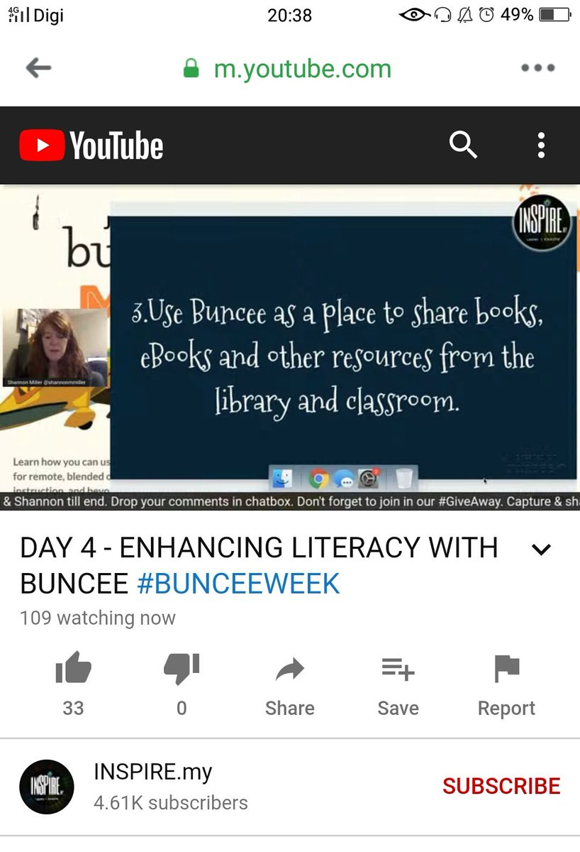 dilegaah's tweet photo. Thanks for the wonderful sharing by @shannonmmiller....Its very informative about Buncee in literacy development...
@Buncee @eda_gimenez @Buncee @NirmaladeviKan2 @roobanarumugam https://t.co/pMc81bpJqR
