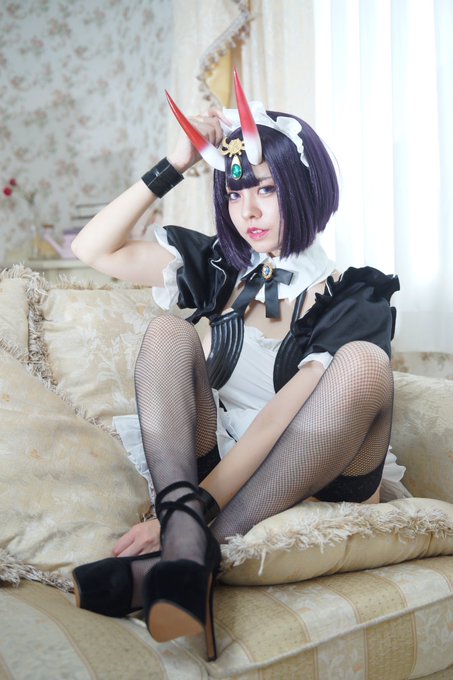 Twitterのコスプレ画像18