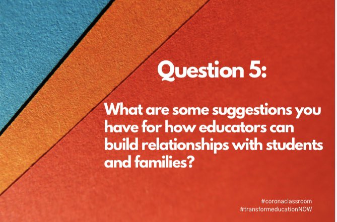 notonourwatch16's tweet photo. Question 5 #coronaclassroom #transformeducationNOW
Retweet and submit your answer in the comments! https://t.co/ognPPo420k