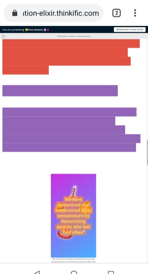 PalliationElix's tweet photo. To see what it says click on the link.

The theme is thermal 😁

https://t.co/0XrPpHrU12 https://t.co/g4SVbw04rN