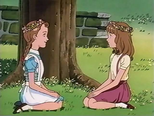 みい フォロワーが知らないだろってアニメを呟いてrtされたら負け わたしとわたし ふたりのロッテ T Co 7xlpgtuu2p Twitter