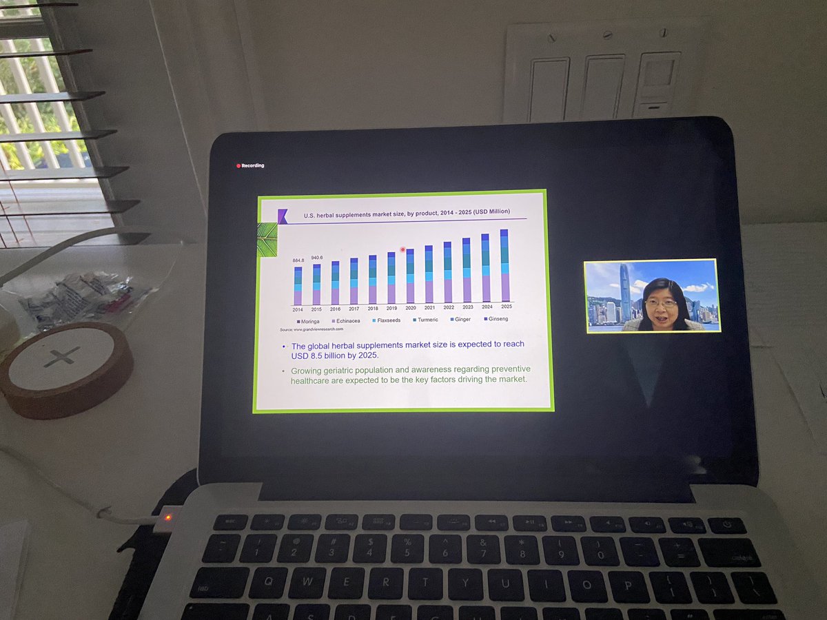LoesgenLab's tweet photo. Exciting #ASPwebinars by Eun Kyoung Seo, Clara Bik-San Lau, and Mari Yotsu-Yamashita! So cool to welcome our colleagues from Korea, China, and Japan- zoom connects the #NaturalProducts world! ❤️@pharmacognosy https://t.co/KyNcFtcsKG