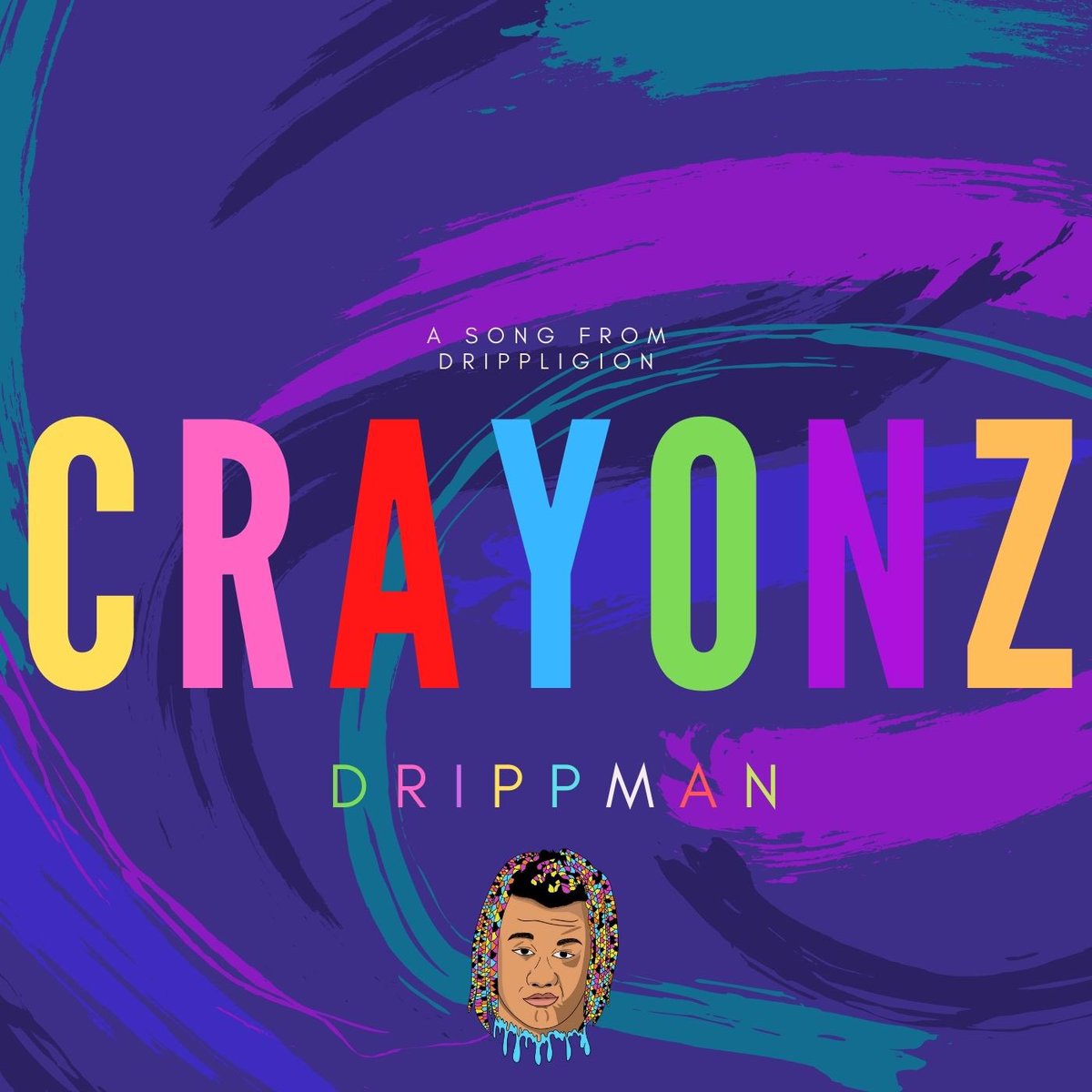 drippman's tweet photo. Ima release the audio for #Crayonz on soundcloud and YouTube TOMORROW  at NOON💪🏽💪🏽 This is the song I’m shooting the video for next Saturday👀👀 I RECORDED THIS SHIT IN A 100k STUDIO🗣🗣 #Drippsco did 15k first week so ima need all my fans and supporters to tap in and share https://t.co/N2VLvs0lwF