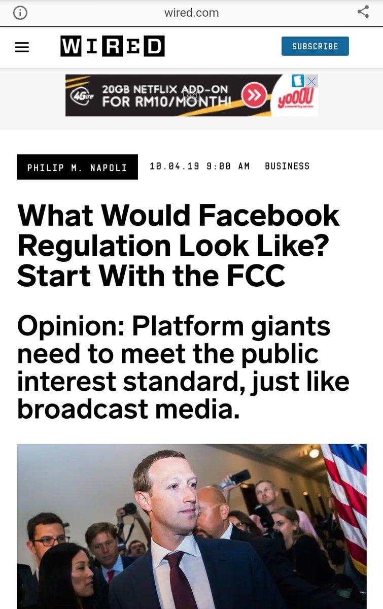 Isu utama dia adalah mengawal selia kandungan yang boleh naik ke media sosial. Yelah,semua ni sebab Al Jazeera kan? Dan isu ini bukan kat Malaysia je,kat satu dunia ada. Contoh bawah ni,dorang mintak FB dikawal melalui model FCC. FCC tu yang keluarkan lesen penyiaran di US