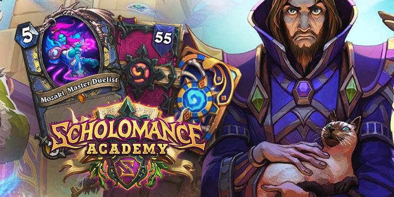 coL_Asmodai's tweet photo. SECOND GIVEAWAY!

Scholomance Academy Standard Pre-purchase Bundle provided by Blizzard including:

⚡️55 Scholomance Academy card packs
⚡️Kel'Thuzad Card Back
⚡️1 random Scholomance Academy Golden Legendary Card

To Enter:
✅Follow
✅Like
✅Retweet

3 winners picked tomorrow! https://t.co/oT1k6uiFvX