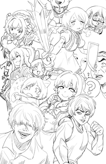 ラクガキズ 