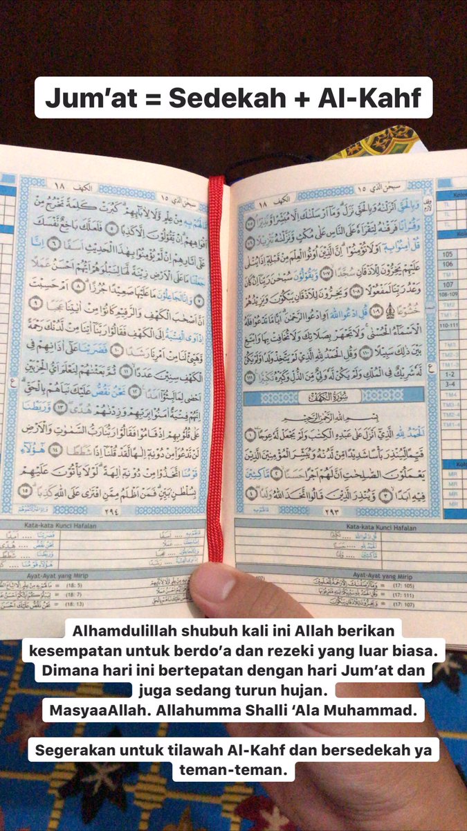 mafidh's tweet photo. Jum’at nih. https://t.co/NBNYnyMZPz