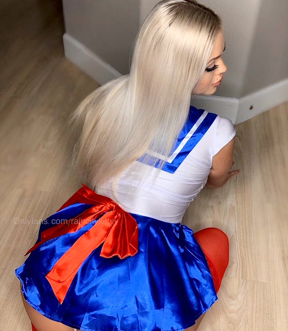 Sailor Moon 🌙💞 https://t.co/GwNDSwZFiN
