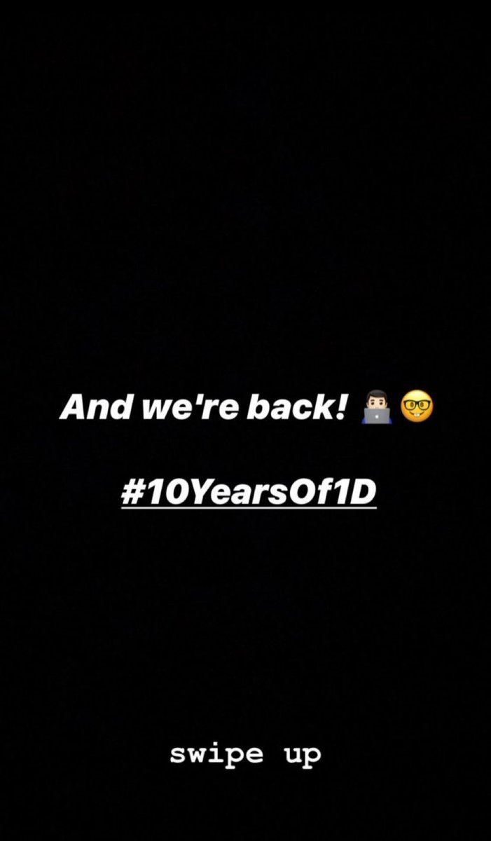 littlespoonlh's tweet image. la flashee una banda #10YearsOfOneDirection #ThankYouOneDirection