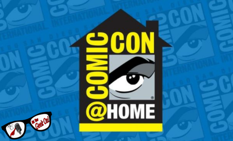 allnerdpodcast's tweet photo. #SDCC #ComicConAtHome Day 2 Reactions - Jumping in to talk about the panels from the first half  of the day. Stop in &amp; we'll talk about it all. #TwitchStream #SupportAllStreamers #ComicConReactions #AllThingsNerd #VirtualCon #Geek #nerd #popculture

>> https://t.co/5GY1EiLwWb https://t.co/gLhG9gT5SW