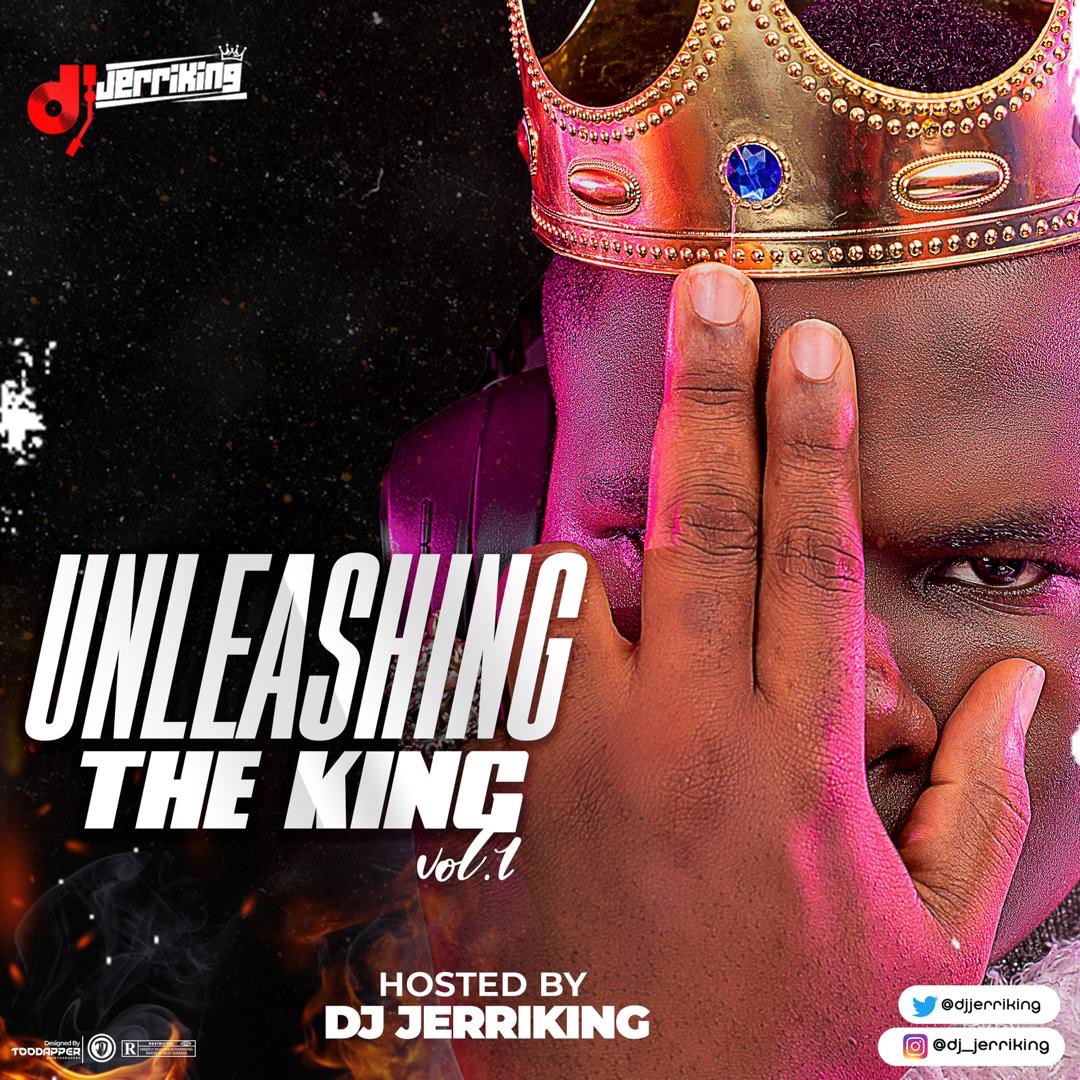 djerriking's tweet photo. *#UNLEASHINGTHEKING* *MIXTAPE* *IS* *OUT* *NOW* 🚨 🚨 🚨 

Hey guys please checkout my new mixtape be the first to stream 🔥🔥🔥🔥

*TOOXCLUSIVE*
https://t.co/r2kEXgRPGS

*AUDIOMACK*

https://t.co/FwswhXSN5F

Thank you 
Dj_jerriking https://t.co/1QT0qdmmnq