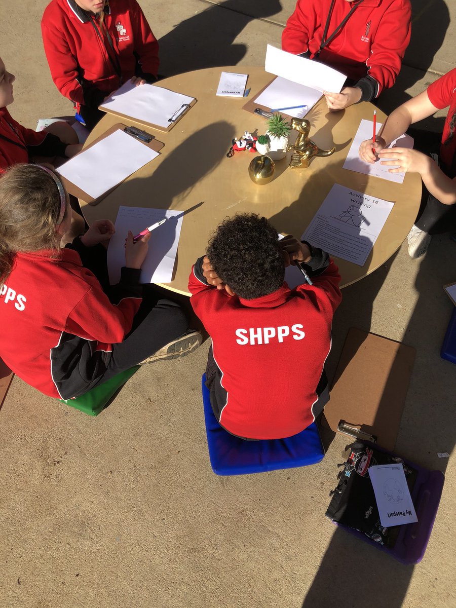Mal1oryButcher's tweet photo. Project Based Learning entry event has begun. @Sthelenspark_ps https://t.co/AG8MXUIVW4