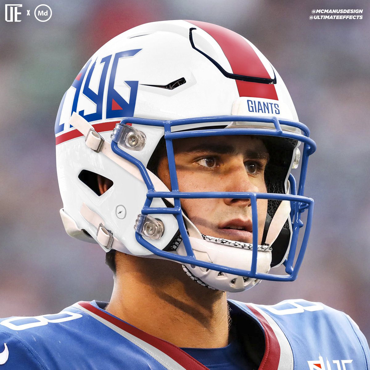 McManusDesign's tweet photo. Brought these Giants concept uniforms by @UltimateEffects to life this week!

What do you think? https://t.co/Yqgqdjz5ZT