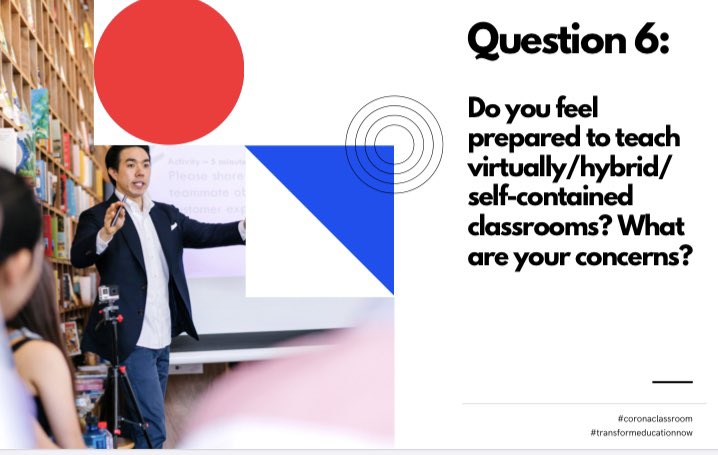 notonourwatch16's tweet photo. Question 6 #coronaclassroom #transformeducationNOW
Retweet and submit your answer in the comments! https://t.co/k2wsQwKGkc
