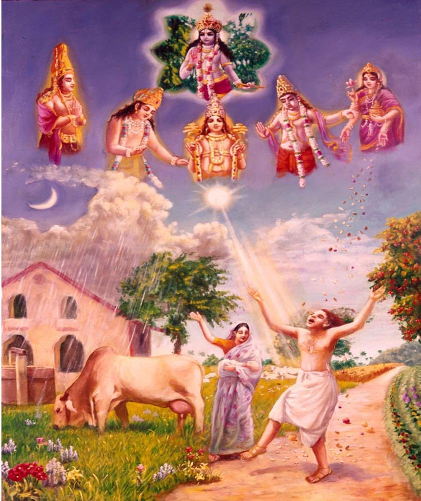 Nirmatsarau's tweet image. How you can do something very secretly?

That is not possible. 

Everything is being noted.

And so punishment or reward you will have to accept, because you are not independent."

Śrīla Bhaktīvedānta Swāmī
Class on Śrīmad-Bhāgavatam 6.1.42 (orginal 1975 edition)

🌟🙏🏽🌟🙏🏽🌟🙏🏽🌟